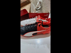 Evo speed Puma original Football stars shoes - 5