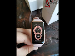 هواوي باند 6 لون بينك - Huawei Band 6 Pink color - 5