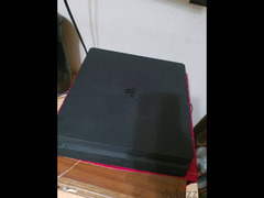 PS4 slim 1 tera+ 2 controller - 5