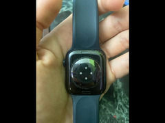 Apple watch series8 45m black color - 5