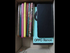 Oppo Reno 6 - 5