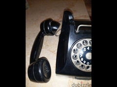 تليفون قديم من سنة ١٩٦٢ للبيع - 5