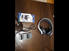 3D Pulse wireless headset PS5 - 5