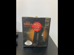 ماكينة صنع القهوة التركية مينيو جيت Okka - 5