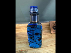 vapresso revenger polar kit blue skull skin - 5