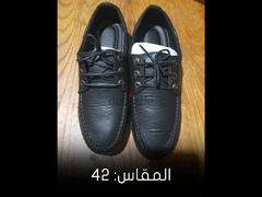 مجموعة أحذية رجالي - 6
