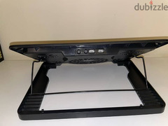 Gigamax Laptop USB extrnal fan جديدة - 6