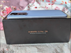 Xiaomi 12 pro 256/12 نسخه هندي - 6