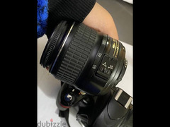 nikon d3200 with lens 18:55 - 6
