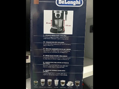 DeLonghi Dedica EC 685 - Espresso machine - 6