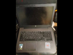 لابتوب HP Zbook g4 - 6