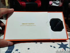 x9+ultra2 smart watch الاصليه من الموكل - 6