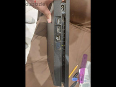 Playstation 4 slim 500 gb استعمال خفيف - 6